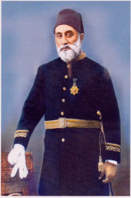 Khan Bahadur Hassanally Effendi