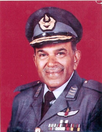 Air Marshal Mohammed Azim Daudpota
